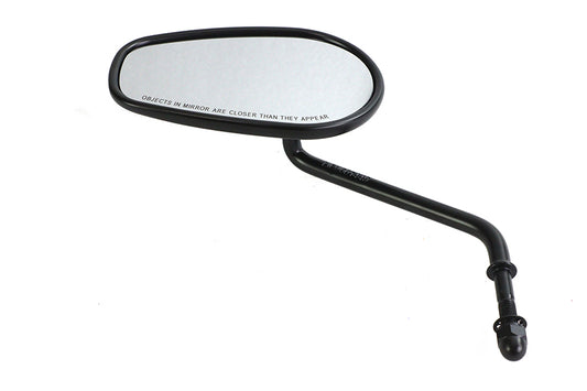 HARLEY Left Hand Long Stems Mirror Fits 0-  Custom, application
