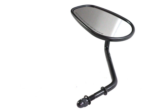 HARLEY Left Hand Long Stems Mirror Fits 0-  Custom, application