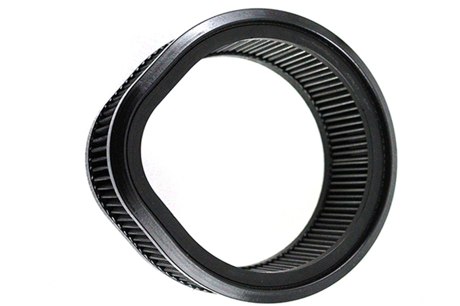 HARLEY Sifton Teardrop Air Filter fits 0-  Universal, fitment