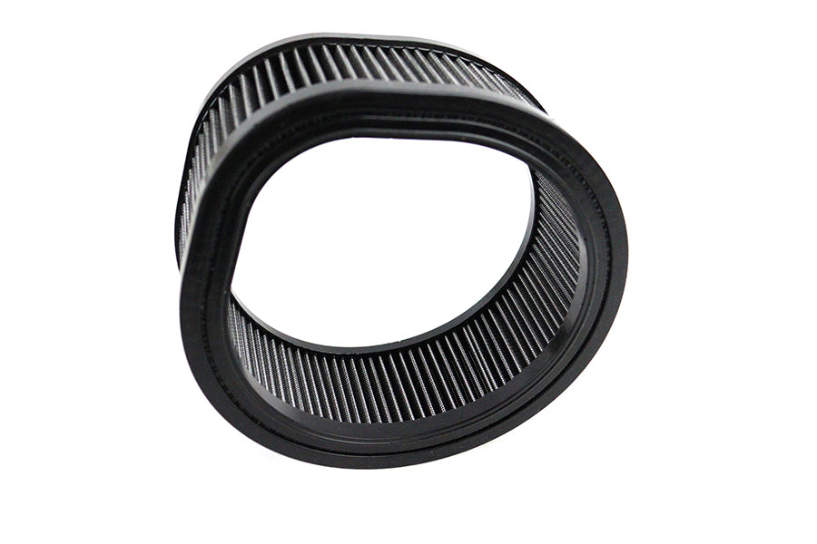 HARLEY Sifton Teardrop Luftfilter passend für 0- Universal, passend