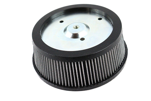 HARLEY Sifton Round Air Filter fits 0-  Universal, fitment