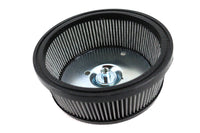 HARLEY Sifton Round Air Filter fits 0-  Universal, fitment