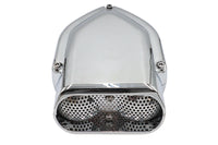 HARLEY M8 V-Charger Luftfilter passend für 2018-UP FXST, 2018-UP FLST,