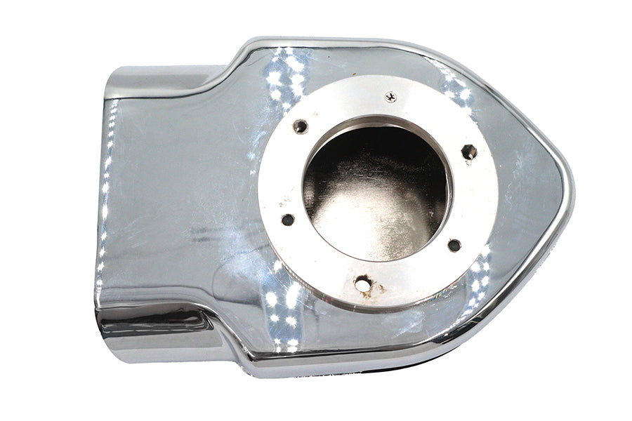 HARLEY M8 V-Charger Luftfilter passend für 2018-UP FXST, 2018-UP FLST,