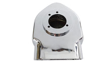 HARLEY Wyatt Gatling Chrom V-Charger Luftfilter passend für 1991-2017 FXD, 1988-2021 XL, 1990-2015 FX