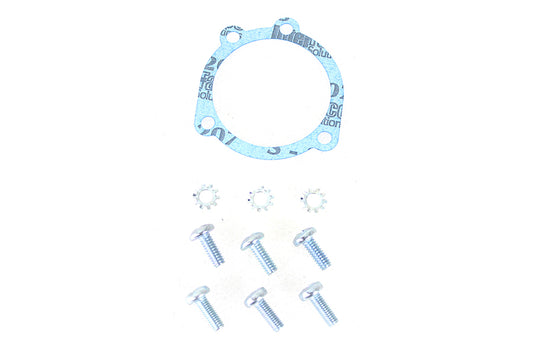 HARLEY CV Luftfilter-Montagesatz Passend für 1988-UP XL, 1993-1994 FXR, 1993-2007 FLST, 1993-2007 FLT,