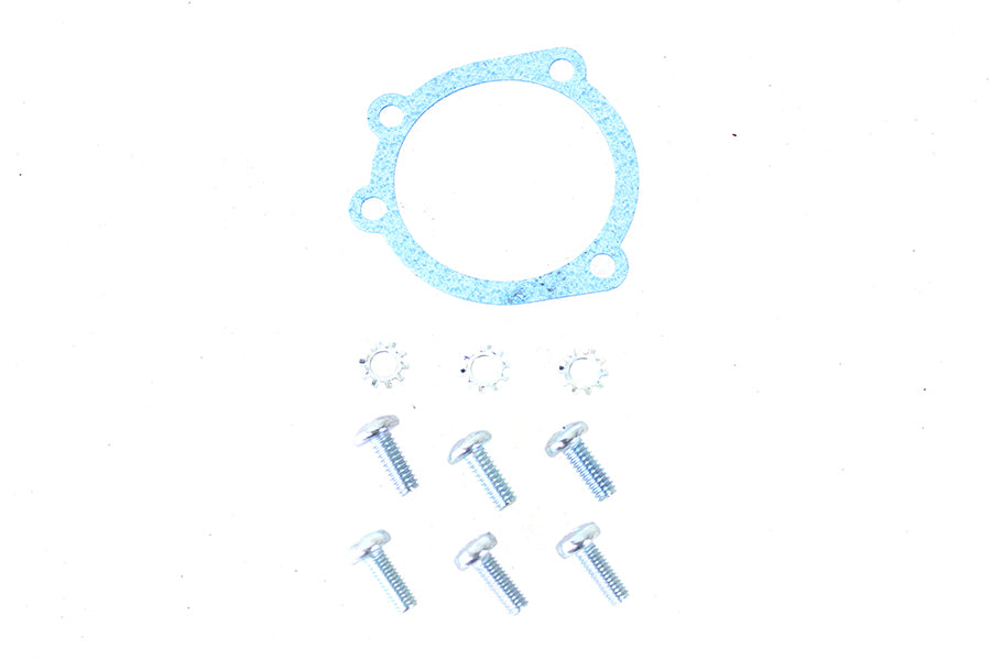 HARLEY CV Luftfilter-Montagesatz Passend für 1988-UP XL, 1993-1994 FXR, 1993-2007 FLST, 1993-2007 FLT,