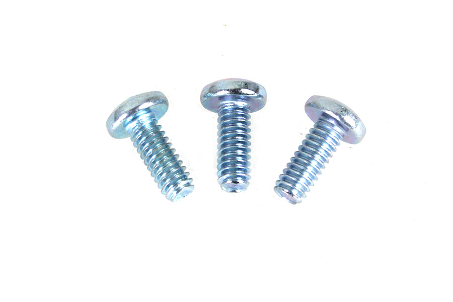 HARLEY Panhead Kreuzschlitzschrauben-Set verzinkt passend für XL ab 1988, FXR 1993-1994, FLST 1993-2007,