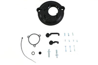 HARLEY M8 Luftfilter-Montagesatz Passend für 2017-UP FLHR, 2017-UP FLHT, 2017-UP FLHX, 2017-UP FLTR,