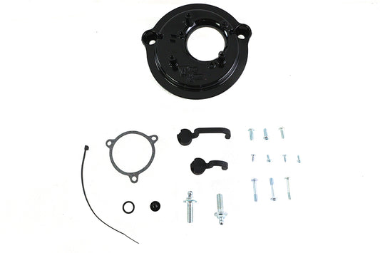 HARLEY M8 Luftfilter-Montagesatz Passend für 2017-UP FLHR, 2017-UP FLHT, 2017-UP FLHX, 2017-UP FLTR,