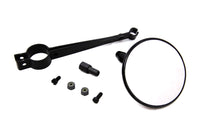 HARLEY 3 Zoll Schwarzspiegel-Kit Passend für 0- Alle Modelle