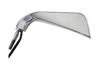 HARLEY Chrom Evil Eye LED Spiegelset passend für alle Modelle ab 1965, zur linken und rechten Seite anbringbar