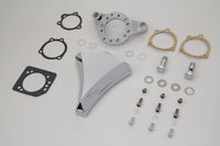 HARLEY Chrome Wyatt Gatling Luftfilterbaugruppe passend für XL ab Baujahr 1991,