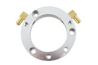 HARLEY Shorty Air Cleaner to CV Adapter Plate fits 1993-2006 FX,   1993-1994 FXST,   1993-1994 FXD,   1993-1994 FXR,