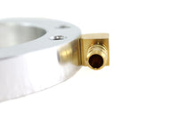 HARLEY Shorty Air Cleaner to CV Adapter Plate fits 1993-2006 FX,   1993-1994 FXST,   1993-1994 FXD,   1993-1994 FXR,