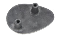 HARLEY Linkert Vergaser Windleitblech Passend für 1936-1948 UL, 1941-1952 W, 1941-1965 FL,