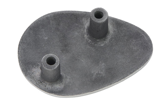 HARLEY Linkert Vergaser Windleitblech Passend für 1936-1948 UL, 1941-1952 W, 1941-1965 FL,