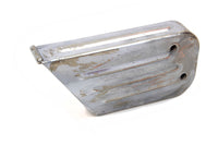 HARLEY 1936 EL Luftfiltergehäuse Patina Chrom Passend für 1936-1936 EL,