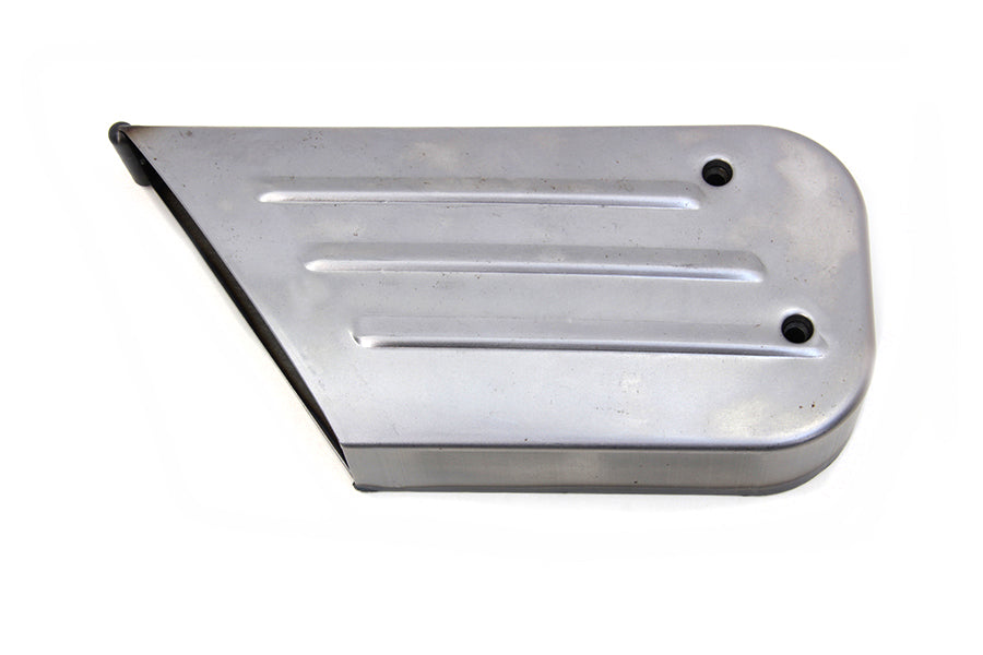HARLEY 1936 EL Luftfiltergehäuse mit unbehandeltem Deckel, passend für 1936-1936 EL,