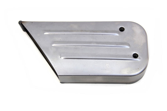HARLEY 1936 EL Luftfiltergehäuse mit unbehandeltem Deckel, passend für 1936-1936 EL,