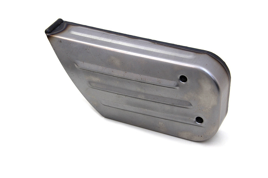 HARLEY 1936 EL Luftfiltergehäuse mit unbehandeltem Deckel, passend für 1936-1936 EL,