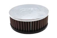 HARLEY K&N Round Air Filter Fits Custom 0- , application
