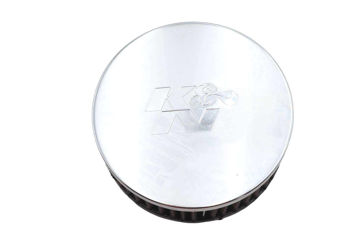 HARLEY K&N Round Air Filter Fits Custom 0- , application