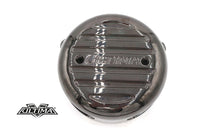 HARLEY Ultima Free Flow Milled Luftfilter-Kit poliert passend für 0-  Custom, Anwendung