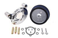 HARLEY High Flow Luftfilter-Kit Passend für 2008-2013 FLT,