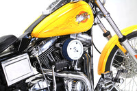 HARLEY Luftfilter Kit Stage 1 Passt für 2004-2007 FLT, EFI Dyna Modelle ab 2001, FLST, EFI Modelle ab 2001