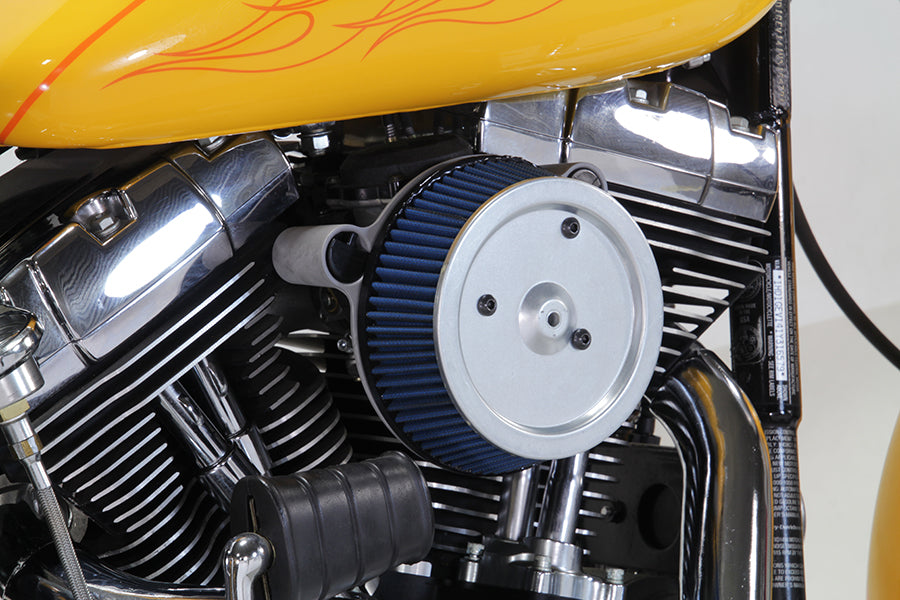 HARLEY Luftfilter Kit Stage 1 Passt für 2004-2007 FLT, EFI Dyna Modelle ab 2001, FLST, EFI Modelle ab 2001