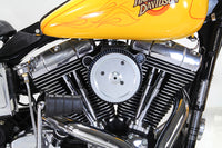 HARLEY Luftfilter Kit Stage 1 Passt für 2004-2007 FLT, EFI Dyna Modelle ab 2001, FLST, EFI Modelle ab 2001