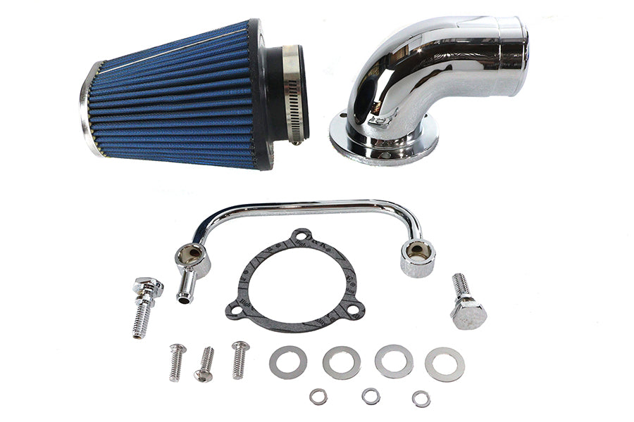 HARLEY EFI Luftfilter-Kit Passend für 2008-2013 FLT,