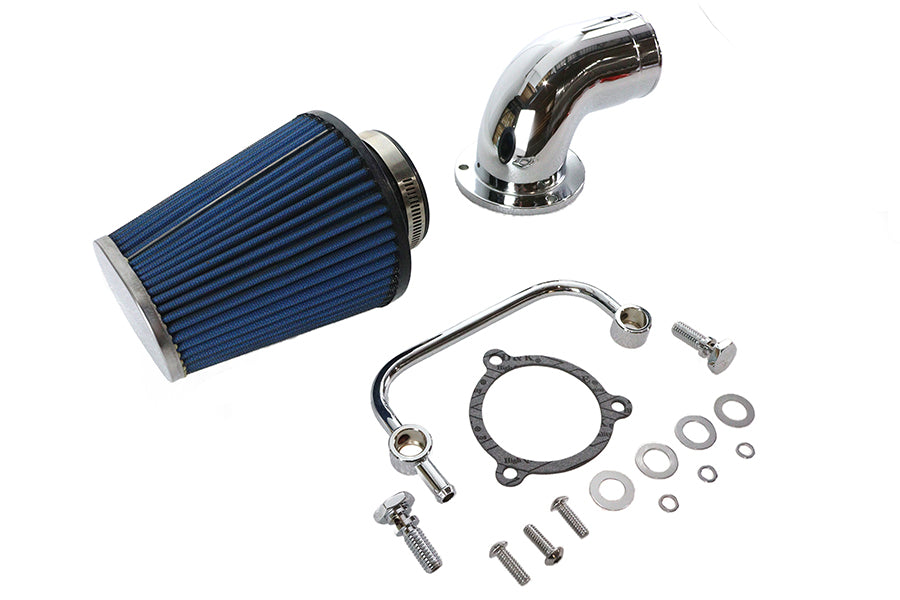 HARLEY EFI Luftfilter-Kit Passend für 2008-2013 FLT,