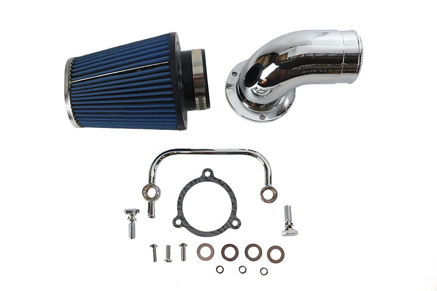 HARLEY EFI Luftfilter-Kit Passend für 2008-2013 FLT,