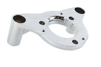 HARLEY Heavy Breather Luftfilter-Halterung Chrom Passend für 2008-UP FLT,