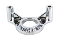 HARLEY Heavy Breather Luftfilter-Halterung Chrom Passend für 2008-UP FLT,