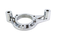 HARLEY Heavy Breather Luftfilter Halterung Chrom Passt 2008-UP FLT,