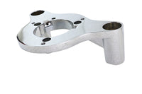 HARLEY Heavy Breather Luftfilter-Halterung Chrom Passend für 2008-UP FLT,