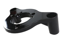 HARLEY Heavy Breather Luftfilterhalterung schwarz passend für 2008-UP FLT,
