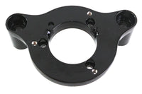 HARLEY Heavy Breather Luftfilter Halterung Schwarz Passend für 2008-UP FLT,