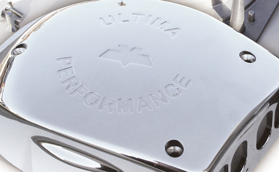 HARLEY Ultima Performance Luftfiltergehäuse Passend für 0-  Custom, Anwendung für Mikuni 42/45/48