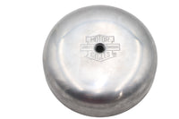 HARLEY 7 Zoll Runder Luftfilterdeckel Chrom Passend 0-  Custom, Anwendung