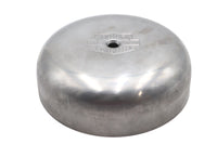 HARLEY 7 Zoll Runder Luftfilterdeckel Chrom Passend 0-  Custom, Anwendung