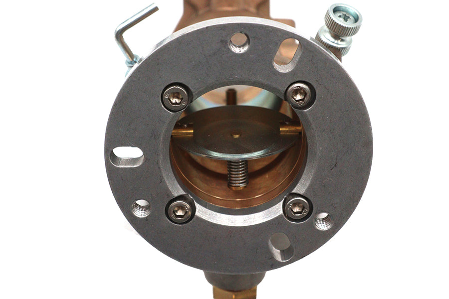 HARLEY Bendix/CV auf Linkert Luftfilter Vergaser Adapterplatte passend für 0-  Custom, Anwendung