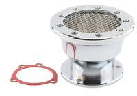HARLEY Ultima Screened CV Velocity Stack Chrom passend für 0- Custom, Anwendung