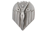 HARLEY Lady Deco Linkert Air Dam Passend für 1941-1965 FL,   1937-1952 W,