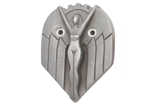 HARLEY Lady Deco Linkert Air Dam Passend für 1941-1965 FL,   1937-1952 W,