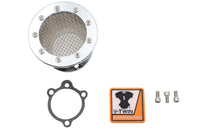 HARLEY Ultima Sieb Bendix Velocity Stack Chrom passend für 0- Custom, Anwendung