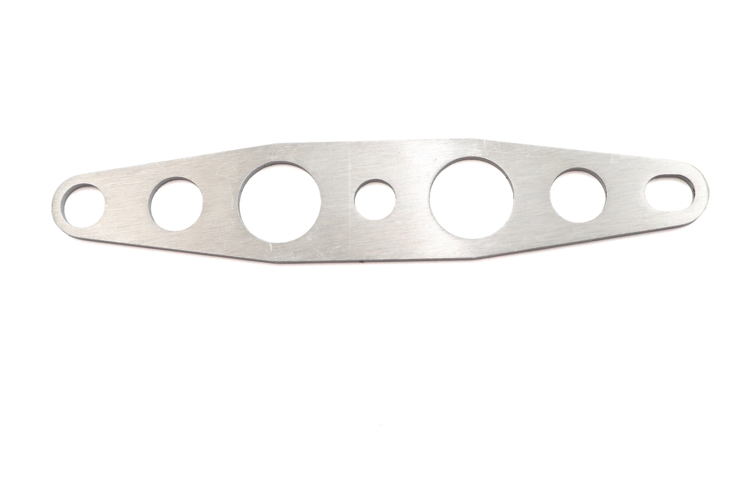 HARLEY Vergaserträgerhalterung Edelstahl passend für 0- Custom, Anwendung für Kurzgaser